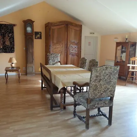 Bed and Breakfast De Couleurs Et D'Eau Fraiche Navarrenx Esterno foto