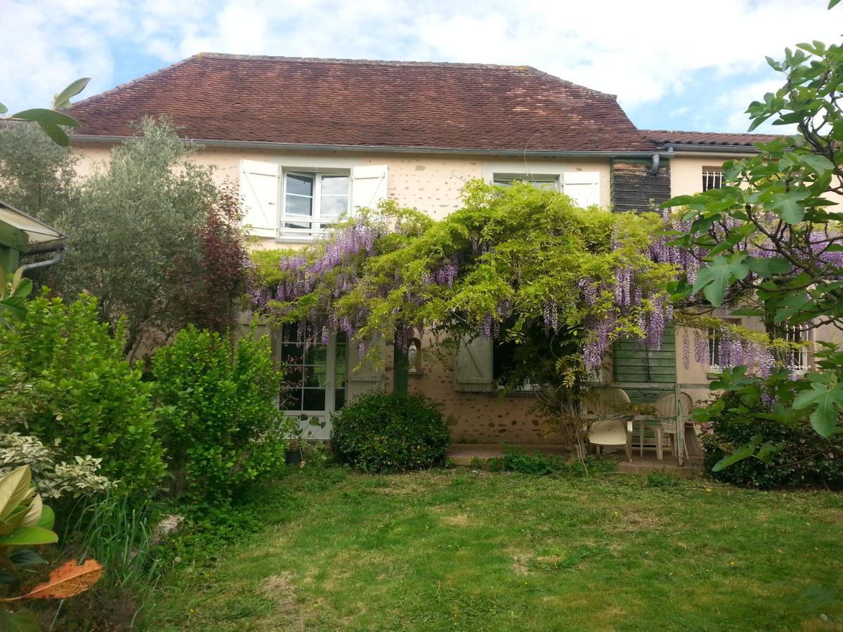Bed and breakfast De Couleurs Et D'eau Fraiche *