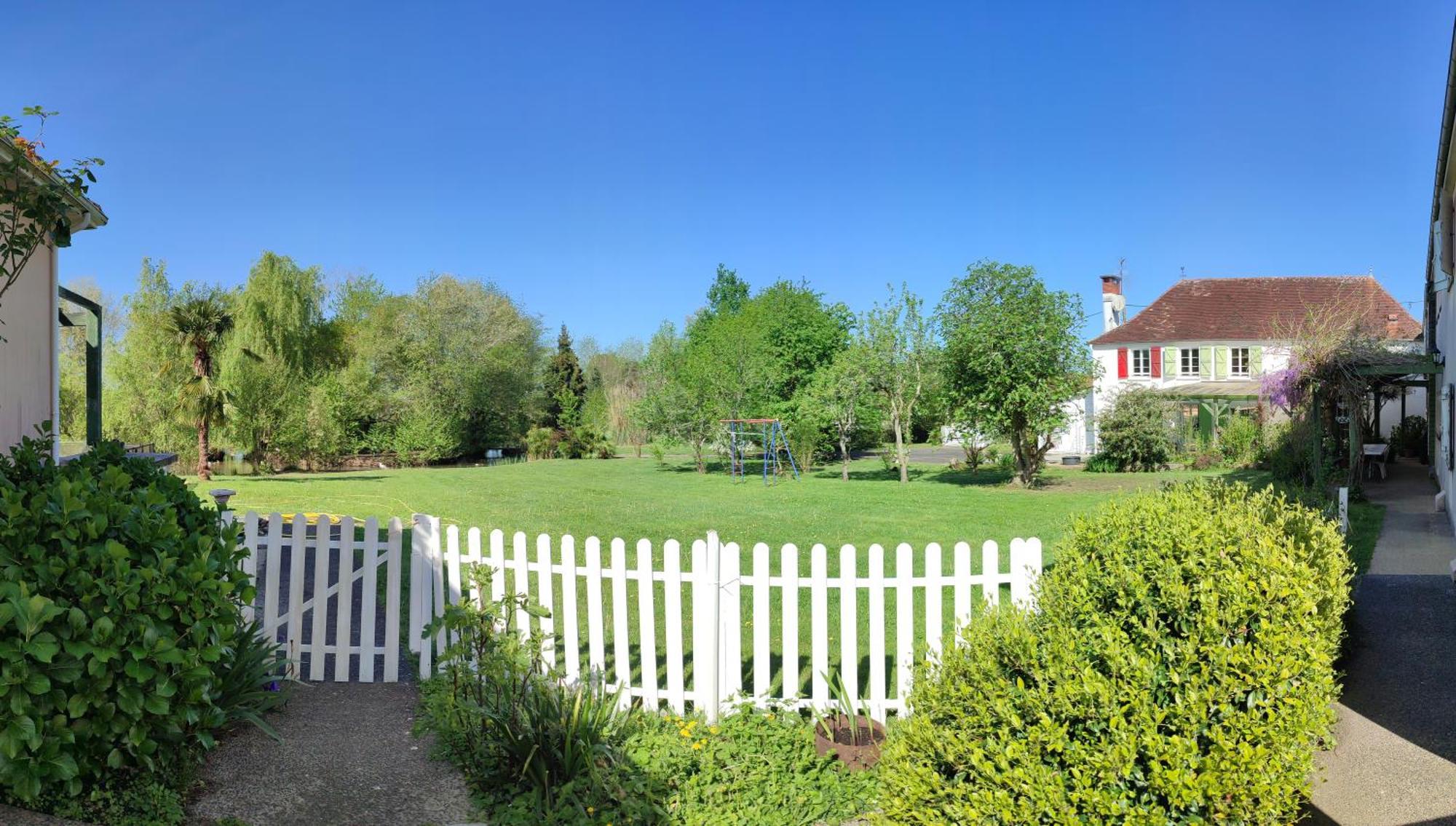 Bed & Breakfast De Couleurs Et D'eau Fraiche *