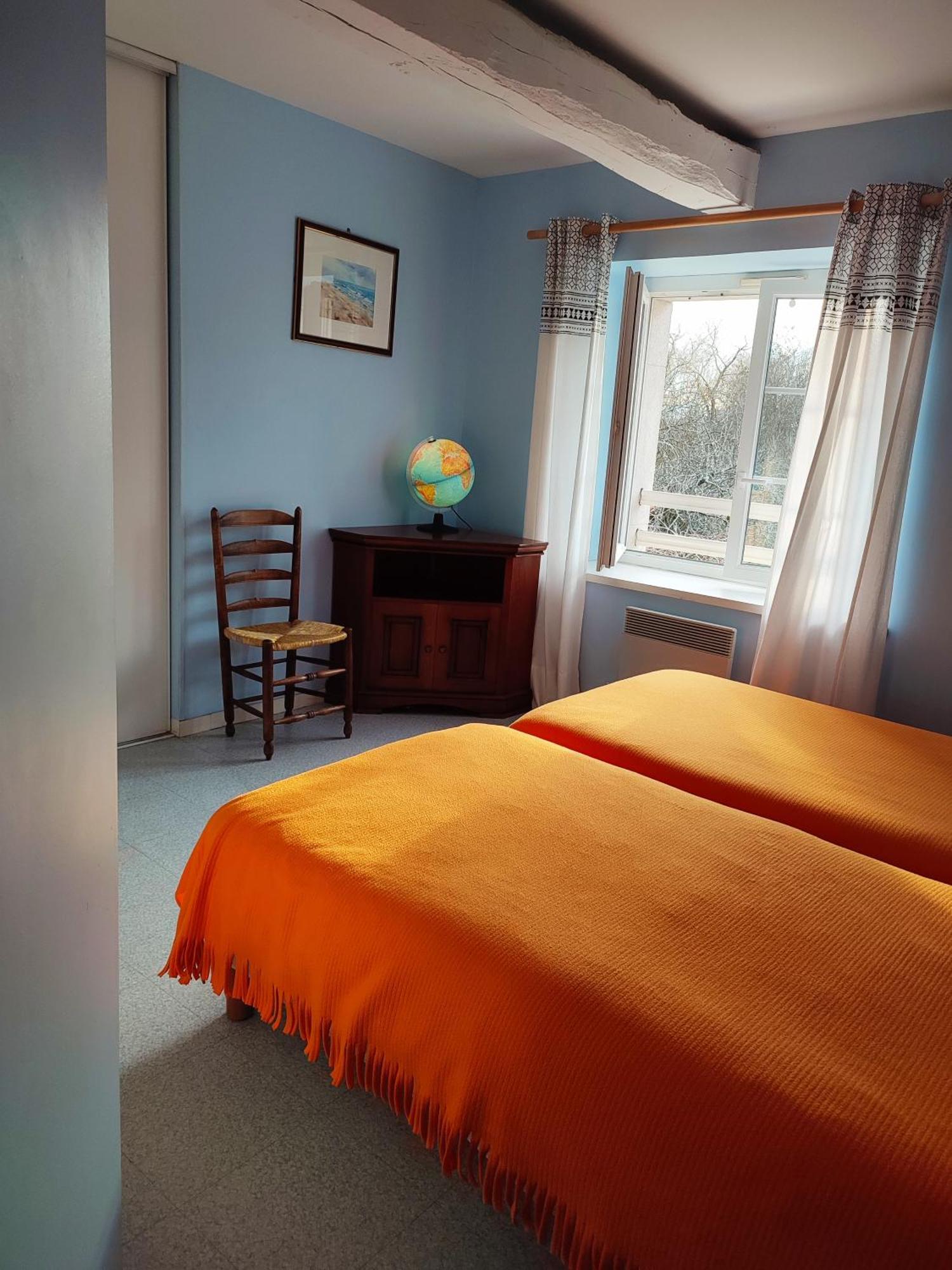 De Couleurs Et D'eau Fraiche Bed & Breakfast *